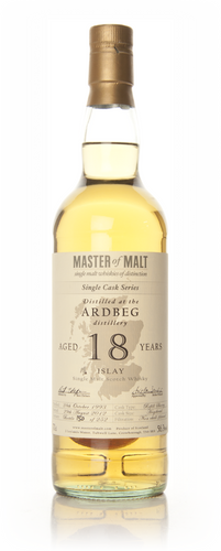 Ardbeg 18年 シングルモルトウイスキー　一本 Ardbeg 18年 シングルモルトウイスキー 一本