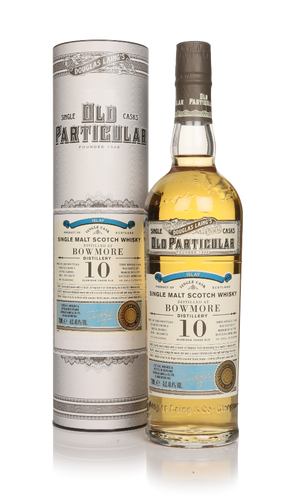 Bowmore 10 Year Old 2014 (cask 18875) - Old Particular