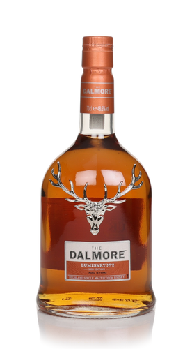 ダルモアTHE DALMORE LUMINARY NO.2 16年 750ml Dalmore Luminary No.2 Edition 16 Years Single Malt Scotch