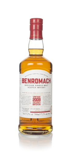 2009 (bottled 2020) Batch 4 (Out of stock)