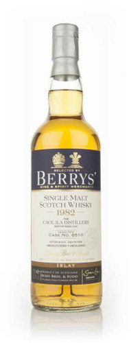 Berry Bros & Rudd Caol Ila 13年 2021 BUY] Caol Ila 2009 (bottled 2021) (cask 318772) - Berry Bros
