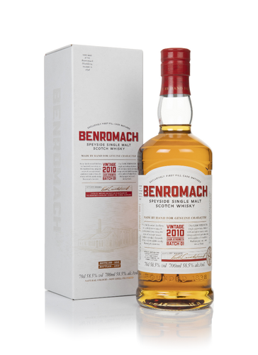 2010 (bottled 2021) Batch 1 (Out of stock)