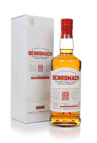 2012 (bottled 2022) Batch 01 (Out of stock)