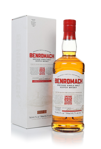 2012 (bottled 2022) Batch 01 (Out of stock)