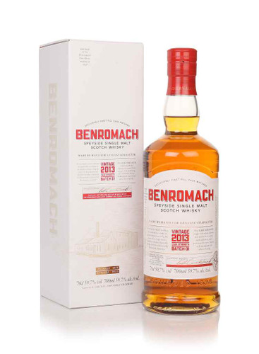 2013 (bottled 2023) Batch 01 (Out of stock)