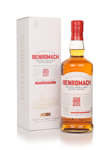 2013 (bottled 2023) Batch 01 (Out of stock)