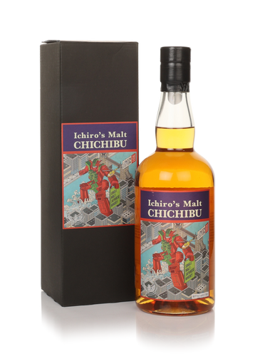 ウイスキー Ichiro's Malt Chichibu London 2023 Ichiro's Malt Chichibu - London Edition 2023 – Whiskypto