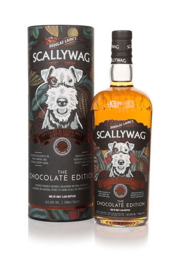 Scallywag The Chocolate Edition 2023 70cl Whisky | Master Of