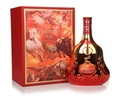 Hennessy XO - Chinese New Year Deluxe Edition 2023 70cl