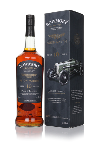 【2本セット】BOWMORE ASTON MARTIN 18年 10年 Review: Bowmore x Aston Martin 18 Years Old - Drinkhacker