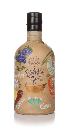 Harlie Brown x Bathtub Gin Limited Edition