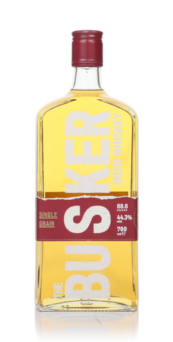 The Busker Single Grain 70cl Whisky | Master Of Malt