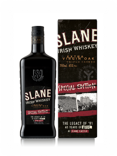 Slane Irish Whiskey - Special Edition 70cl Whisky | Master