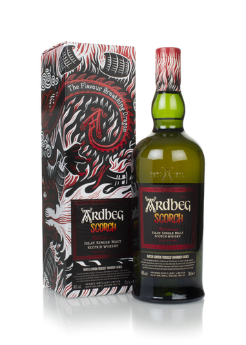 激レアUK向け)Ardbeg Scorch スコーチ 46% 700ml 激レアUK向け)Ardbeg Scorch スコーチ 46% 700ml - メルカリ