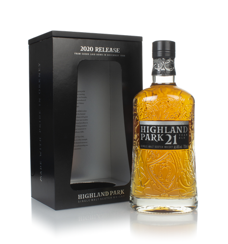 HIGHLAND PARK 21年 700mlオールドボトル HIGHLAND PARK 21年 700mlオールドボトル ウイスキー