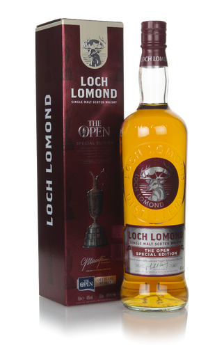 Loch Lomond The Open 2021 Special Edition 70cl Whisky