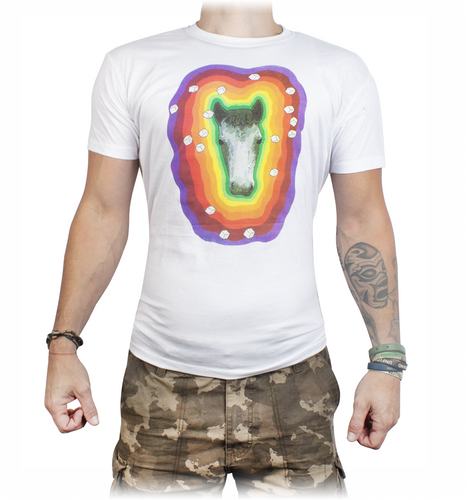 White (M) (Out of stock)