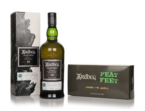 Ardbeg Traigh Bhan 19年 700ml Ardbeg 'Traigh Bhan' 19 Year Old Single Malt Scotch Whisky