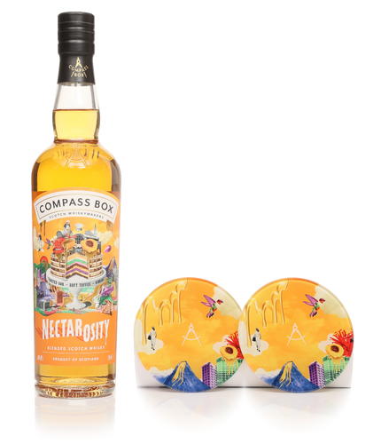 Compass Box Nectarosity 70cl Whisky | Master Of Malt