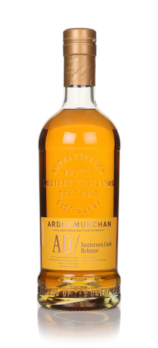 Ardnamurchan AD/ Sauternes Cask Release 2024 70cl Whisky