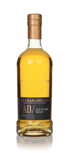 ウイスキー Ardnamurchan cask strength AD/09.22 Ardnamurchan AD/ - Ratings and reviews - Whiskybase