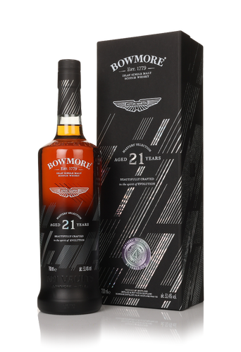 BOWMORE　AGED21YEARS Bowmore 21-year-old - buy online | Whiskybase Shop