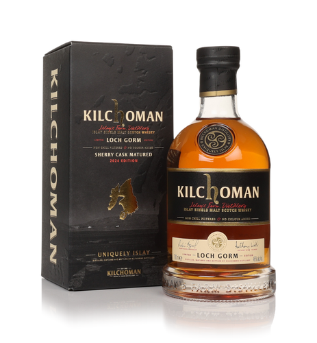 Kilchoman Loch Gorm 2024 Release 70cl Whisky | Master Of Malt