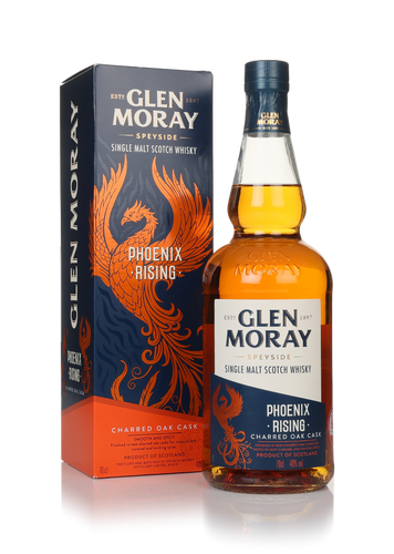 Glen Moray Phoenix Rising 70cl Whisky | Master Of Malt