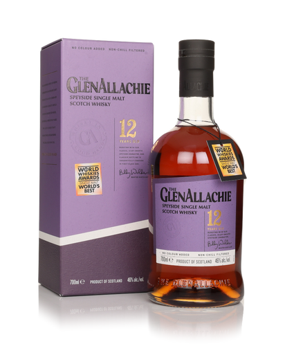 B*a様 GlenAllachie & Dalmore 12年セット 6fce7573-5f39-48fe-bc4b-