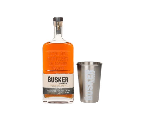 The Busker Single Pot Still Small Batch 70cl Whisky | Master