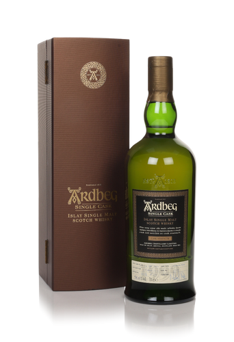 Ardbeg Ten 700ml 2本セット Ardbeg 10YO Gift Pack with Two Glasses - Sellingon