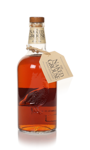 Naked Grouse スコッチウイスキー 700ml Naked Grouse Blended Malt Scotch Whisky - Gomer's