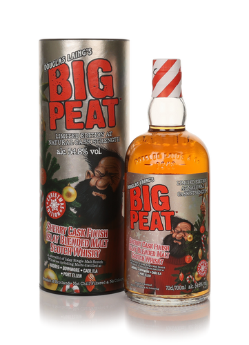 BIG PEAT クリスマスエディション 2021 700ml 楽天市場】ビッグピート クリスマスエディション第11弾 [2021