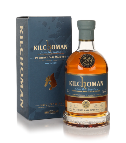 ウイスキー KILCHOMAN Fino Sherry Cask Matured 2023 Kilchoman Fino Sherry Matured - 2023 Edition - buy online