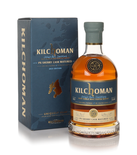 ウイスキー KILCHOMAN Fino Sherry Cask Matured 2023 Kilchoman Fino Sherry Cask (2023) | WhiskyNotes review