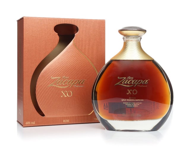 Ron Zacapa XO Centenario Solera Gran Reserva Especial