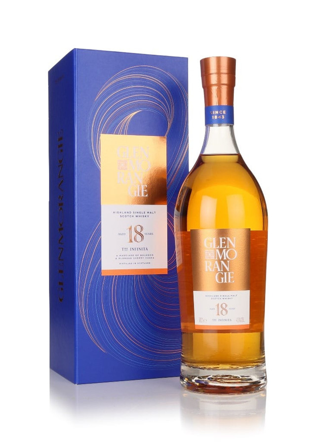 Glenmorangie 18 Year Old The Infinita 70cl Whisky | Master Of Malt