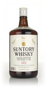 SUNTORY・WHISKY・WHITE。since 1923 1920ml。 Suntory Whisky White (192cl) - 1990s | Master Of Malt