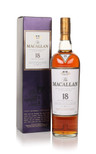 The Macallan 18 Year Old Sherry Oak (2017 Release) 70cl Whisky