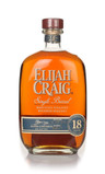 Elijah Craig Single Barrel 18 Year Old 70cl Whiskey | Master Of Malt