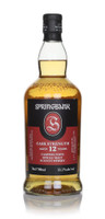 Springbank 12 Year Old Cask Strength Batch 28 (2025 Release) 70cl