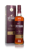 Speyburn 18 Year Old 70cl Whisky | Master Of Malt
