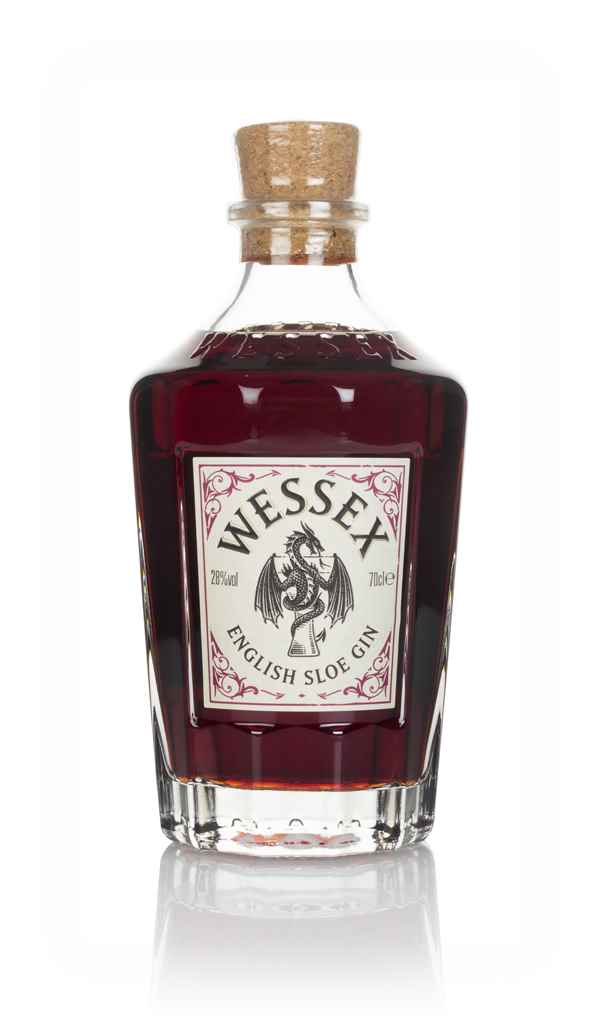 Wessex English Sloe Gin 70cl product image