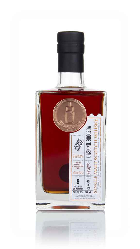 Aultmore 8 Year Old (cask 900020A) - The Single Cask 70cl product image