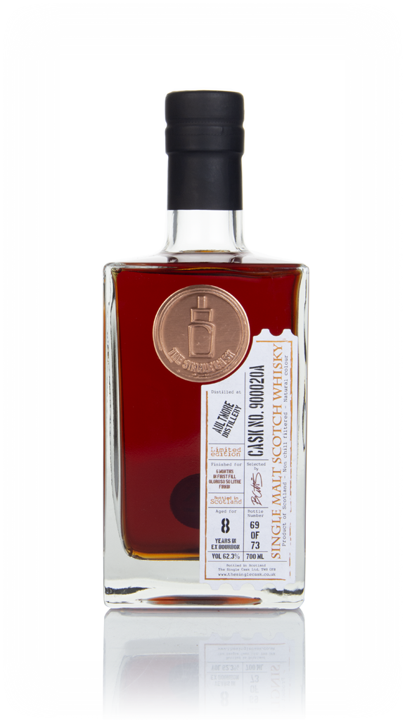 Aultmore 8 Year Old (cask 900020A) - The Single Cask 70cl product image