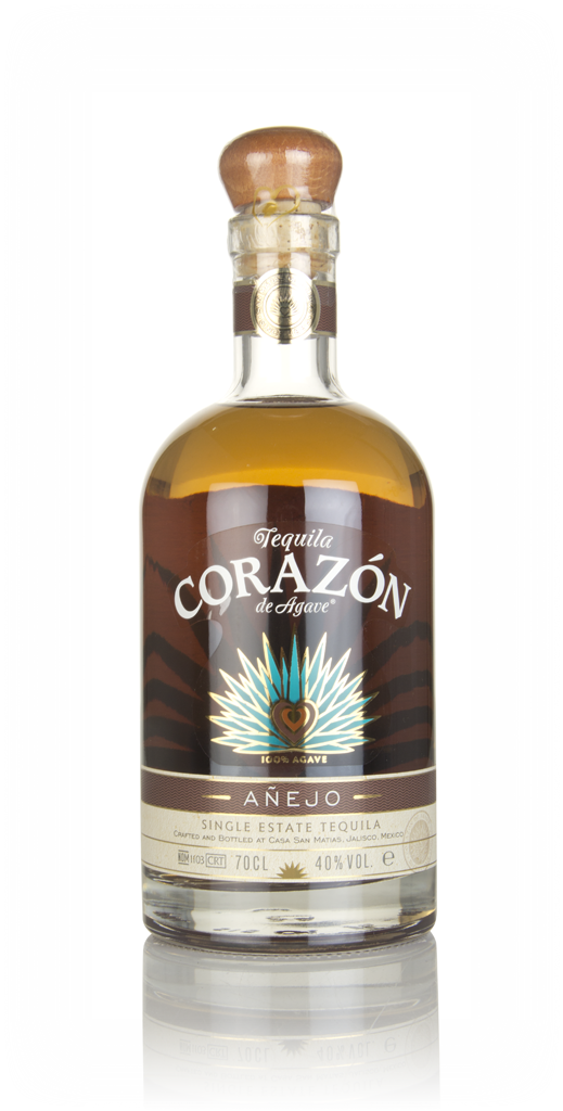 Corazón Añejo 70cl product image