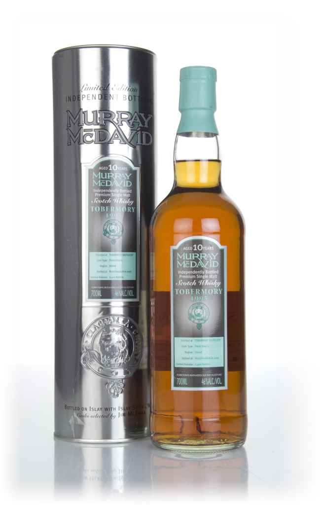 Tobermory 10 Year Old (Murray McDavid) 70cl product image