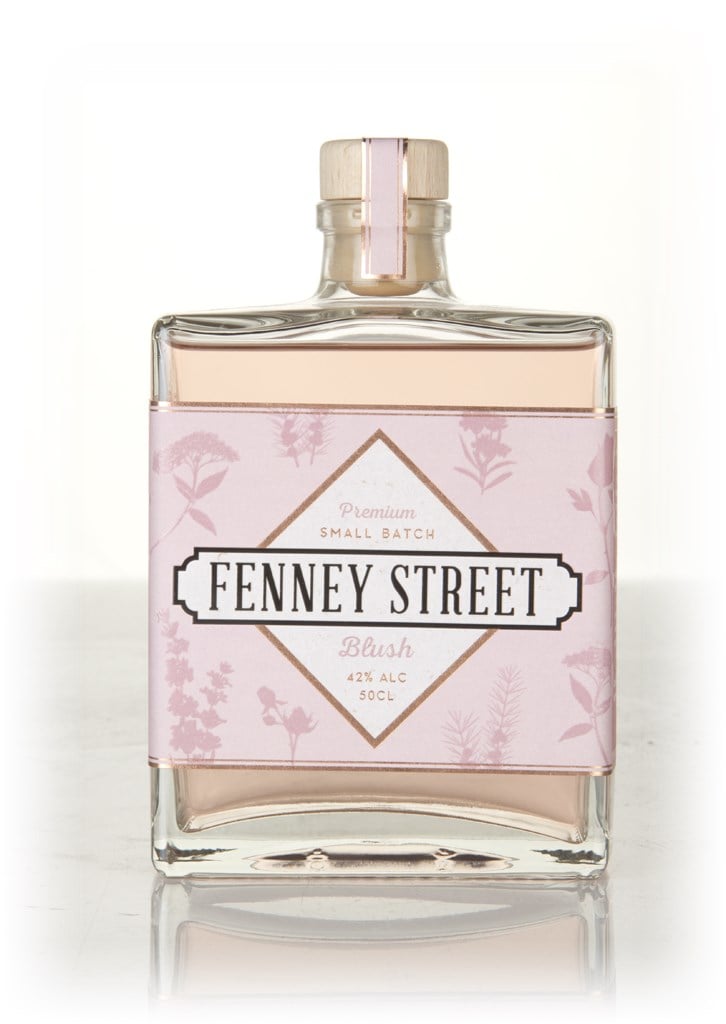 Fenney Street Blush Gin 50cl product image