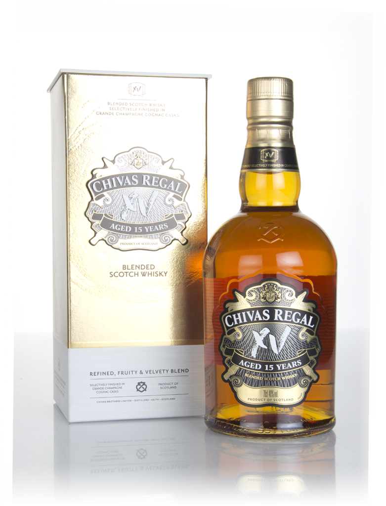 Chivas Regal XV 70cl product image