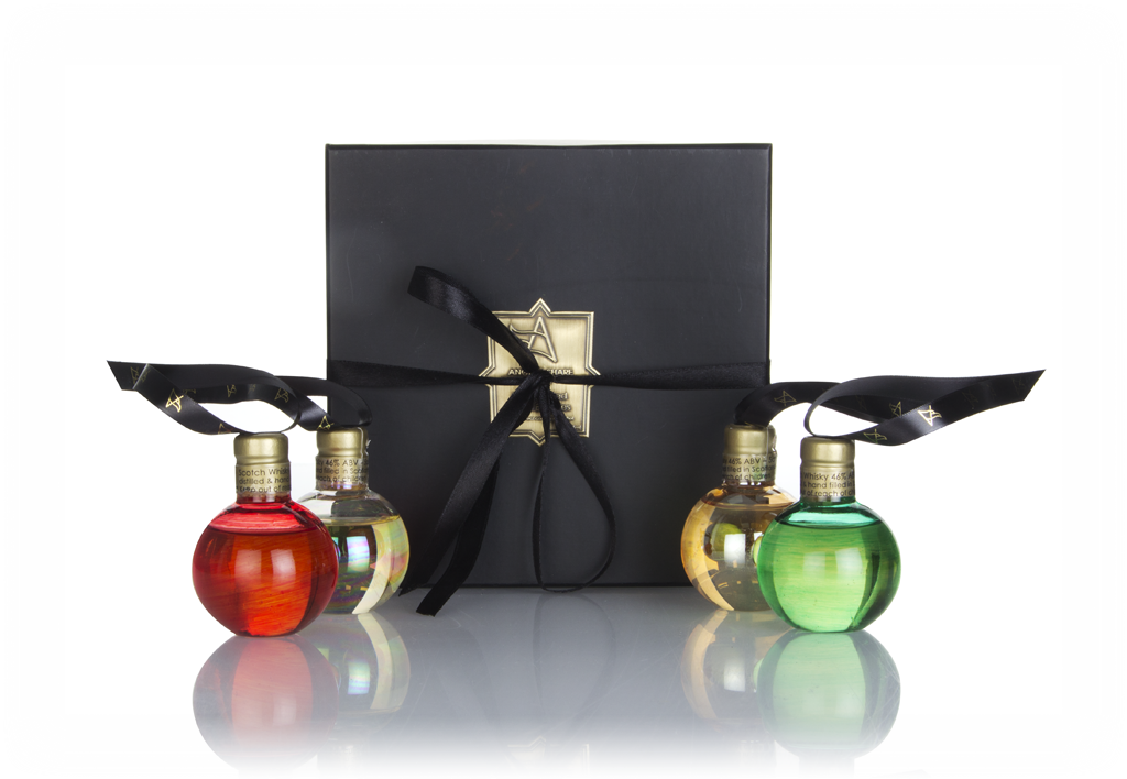 Douglas Laing's Remarkable Regional Malts Whisky Baubles (Angels' Share Glass) 20cl product image